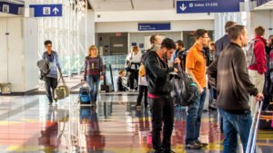 Read more about the article “I Didn’t Know I Was Taking Them:” Dallas-Fort Worth International Airport Officers Arrest Doctor As Footage Goes Viral