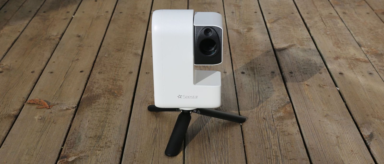 Read more about the article The ZWO Seestar S30 Pro delivers beautiful astro in minutes.