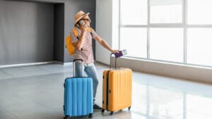 Read more about the article AITA: Would You Watch A Stranger’s Bag At The Airport?
