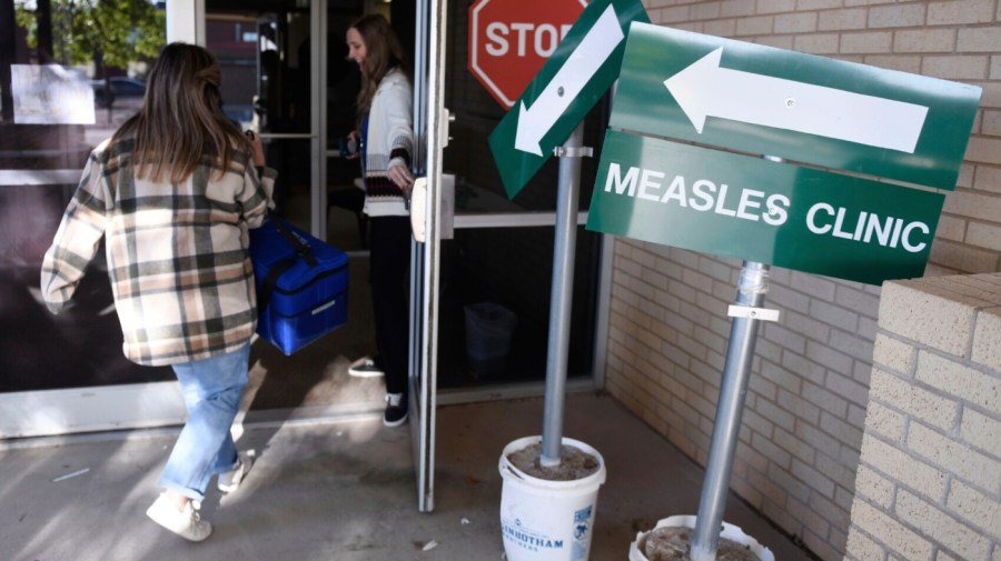 You are currently viewing America’s new epidemic of measles and malaise