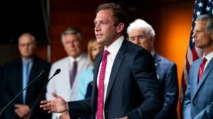Read more about the article Democratic Women’s Caucus calls for House Ethics Committee to investigate Rep. Max Miller