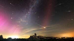 Read more about the article Beyond the Perseids: 6 meteor showers worth watching this summer