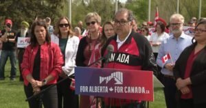 Read more about the article Alberta referendum costs climbing with another $365K in promotion, says Nenshi