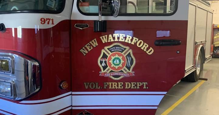You are currently viewing ‘Heartbreaking’ theft targets fire trucks as crews fight blaze in Cape Breton