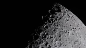 Read more about the article A SpaceX rocket will crash into the moon next week, and scientists aren’t sure what to expect