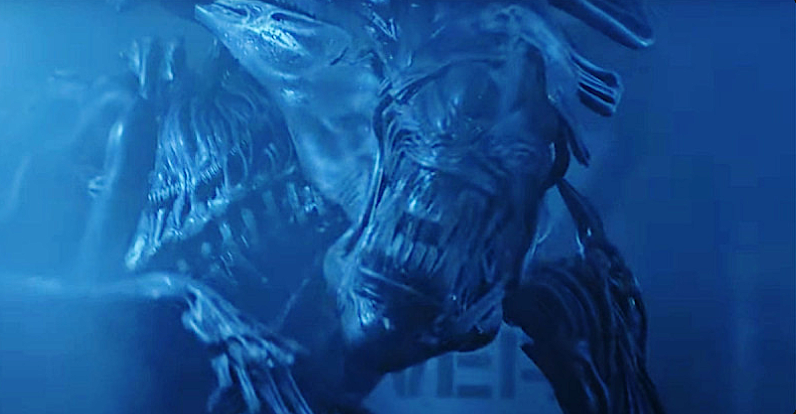Read more about the article ‘We knew we had a lot to live up to’: As ‘Aliens’ turns 40, we chat with the legendary VFX masters who created the Alien Queen (interview)