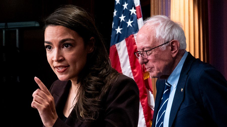 You are currently viewing Most say they wouldn’t back democratic socialist presidential candidate: Survey