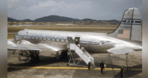 Read more about the article Pan Am Clipper wreckage found more than 70 years after plane crash