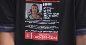 Read more about the article Family of missing 11-year-old boy thanks Calgarians as desperate search continues