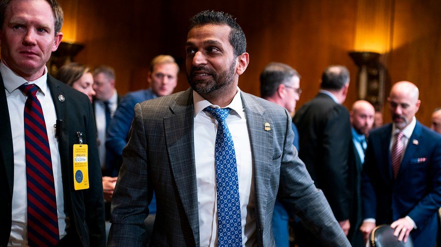 Read more about the article The Atlantic calls Patel lawsuit an ‘assault’ on Constitution in dismissal bid