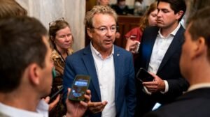 Read more about the article Rand Paul on Fauci diary entries: ‘Level of dishonesty is really astounding’