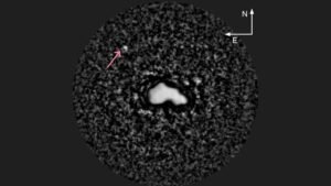 Read more about the article 1st three-headed asteroid found in our solar system — and it has a little moon