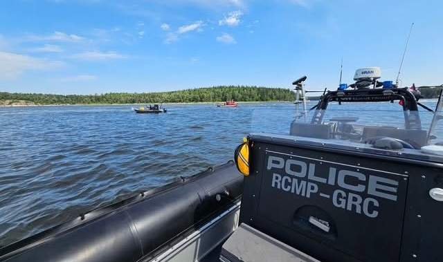Read more about the article 2 boys missing after being swept into rapids at Manitoba provincial park