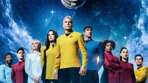 Read more about the article ‘Star Trek: Strange New Worlds’ Season 4: Release date & how to watch Paramount+’s sensational sci-fi series