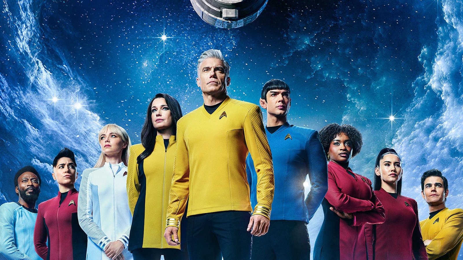 You are currently viewing ‘Star Trek: Strange New Worlds’ Season 4: Release date & how to watch Paramount+’s sensational sci-fi series
