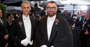 Read more about the article Sam Smith confirms engagement to fashion designer Christian Cowan
