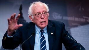 Read more about the article Democrats still suffering from Bernie burnout 