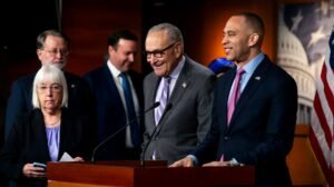Read more about the article Democrats favored to win House, underdogs in Senate 100 days out