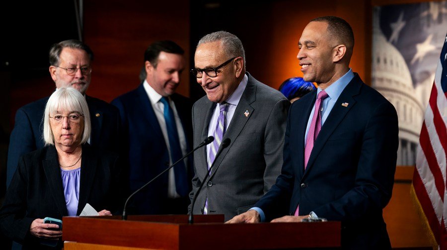 You are currently viewing Democrats favored to win House, underdogs in Senate 100 days out