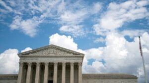 Read more about the article Supreme Court approval hits new low: Poll