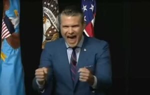 Read more about the article Hegseth Is Demanding US Households Pay $5,000 More Per Year to Fund the Pentagon, Economist Says