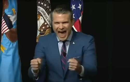 Read more about the article Hegseth Is Demanding US Households Pay $5,000 More Per Year to Fund the Pentagon, Economist Says