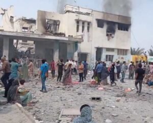 Read more about the article Five Months After US Bombing of Iranian Elementary School, Pentagon Still Hasn’t Released Its Findings