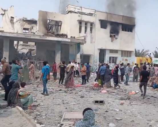You are currently viewing Five Months After US Bombing of Iranian Elementary School, Pentagon Still Hasn’t Released Its Findings
