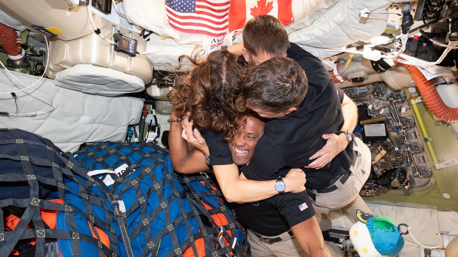Read more about the article Artemis II was an incredible reminder of our shared humanity just when we needed it most (op-ed)