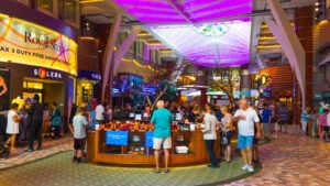 Read more about the article Royal Caribbean Generates Mixed Reactions For Converting Beloved Area On The Oasis of The Seas Into A Luxury Shop