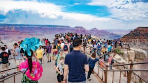 Read more about the article Grand Canyon National Park Advises Hikers To Stay Away For 6 Hours This Upcoming Weekend