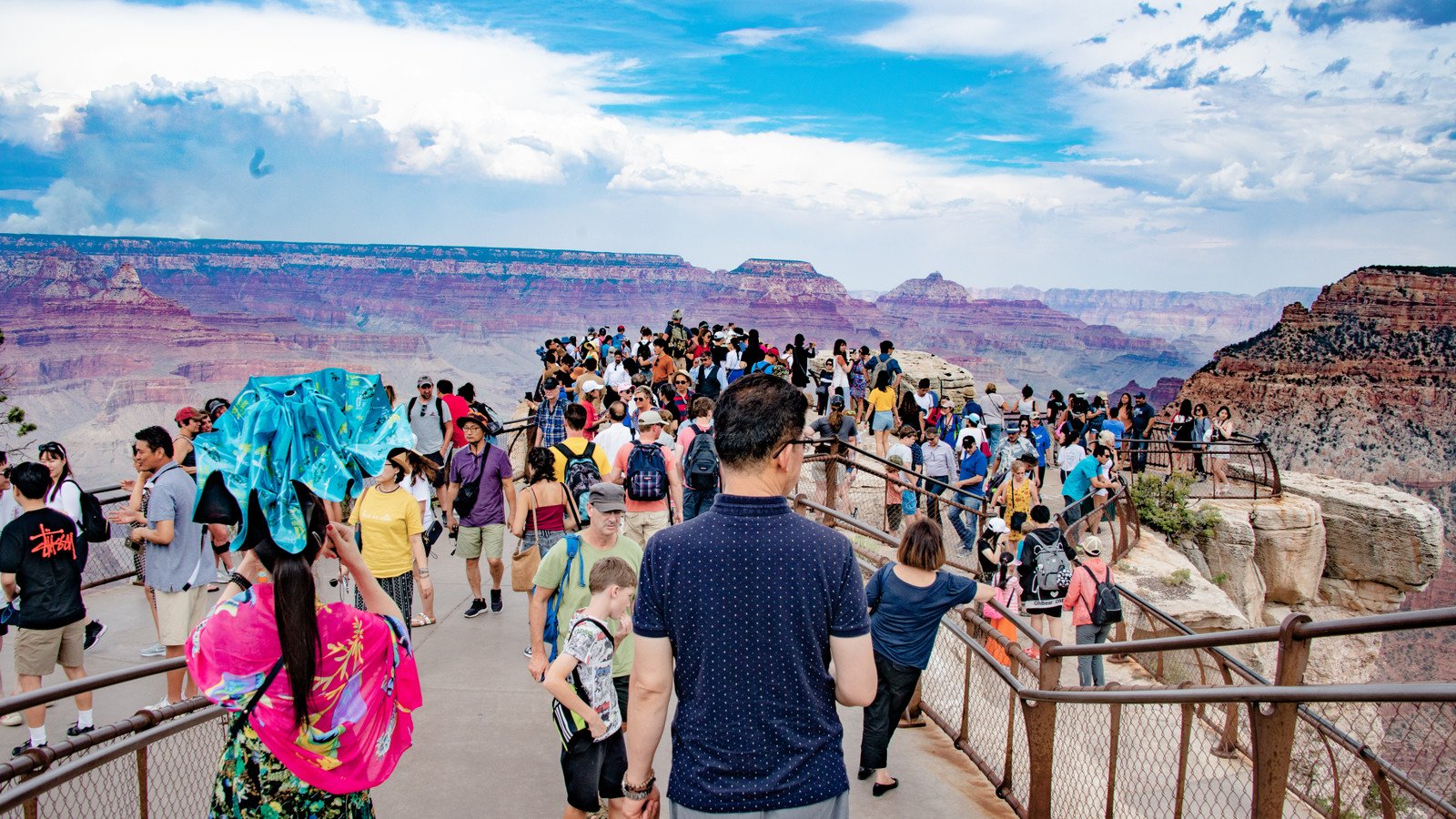 You are currently viewing Grand Canyon National Park Advises Hikers To Stay Away For 6 Hours This Upcoming Weekend