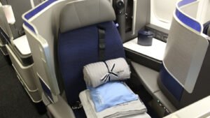 Read more about the article United Airlines Is Changing The Way Flight Attendants Sleep Starting In August