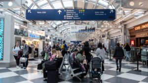 Read more about the article FAA Pauses All Flights For Hours At America’s Busiest Airport: 6 Major U.S. Hubs Cancel Flights Over Weather And Staffing Ground Stop