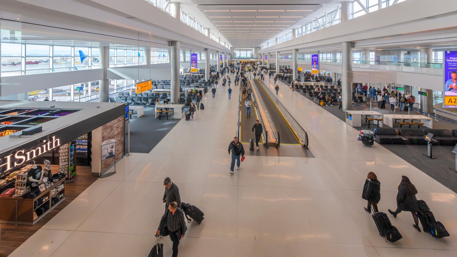 You are currently viewing FAA’s “Slow Flights” Warning For 10 Different U.S. Airports Results In More Nationwide Disruptions