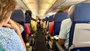 Read more about the article Southwest Airlines Employees Stand Behind Flight Attendant Detained By ICE At Nashville Airport