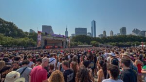 Read more about the article Chicago’s Lollapalooza Faces Uncertainty As Powerful Storms Move Into The Central Plains And Midwest