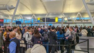Read more about the article FAA Stops All Flights At 10 Different East Coast Airports: U.S. Airlines Face Thousands Of Cancellations