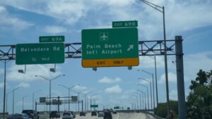 Read more about the article President Donald J. Trump International Airport Rebrand Takes Uncertain Turn As Florida Refuses To Pay For New Signs