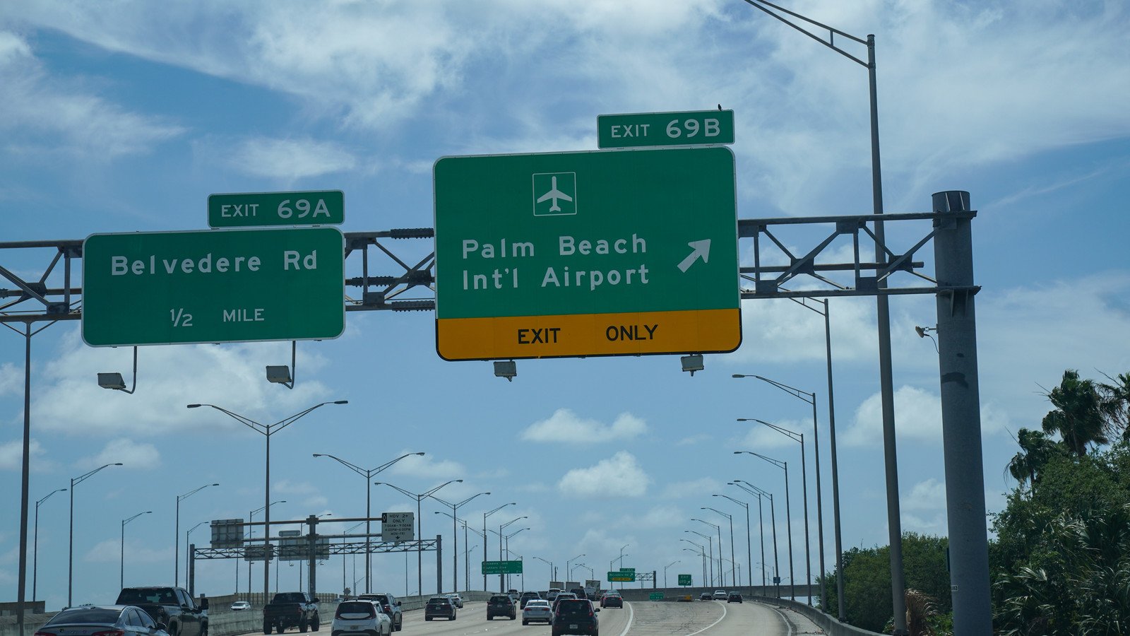 Read more about the article President Donald J. Trump International Airport Rebrand Takes Uncertain Turn As Florida Refuses To Pay For New Signs