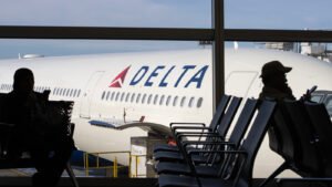 Read more about the article Delta Air Lines Braces For Potential Ground Stop At Its Major Hub: U.S. Airport Leads The Way In Cancelled Flights