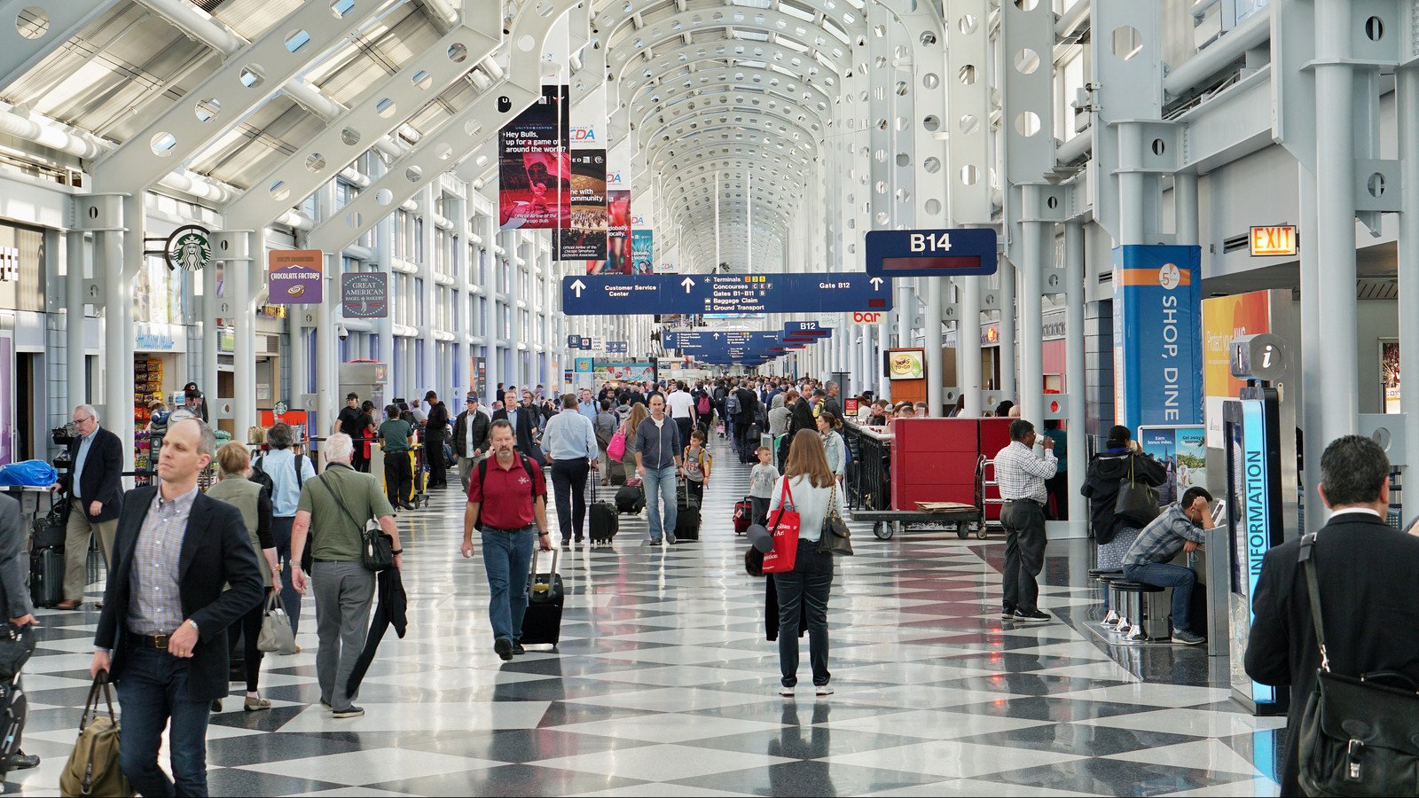 You are currently viewing FAA Braces For Potential Grounded And Delayed Weekend Flights At One Of The Busiest U.S. Airports