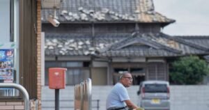 Read more about the article Death toll from earthquake in Japan rises to 25 as rescue hopes dwindle