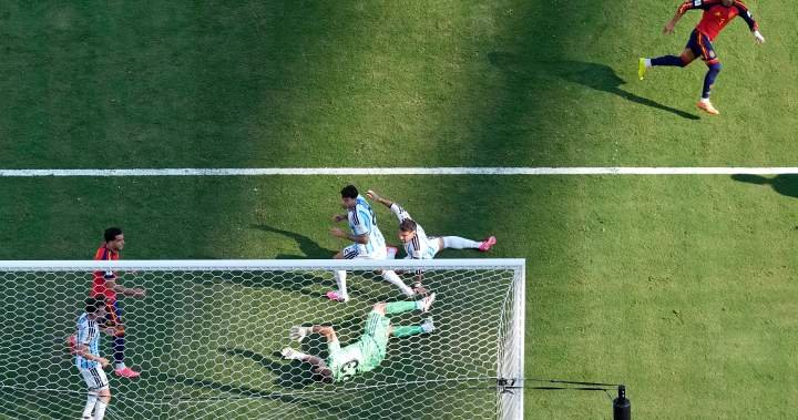 Read more about the article Spain’s Torres scores in extra time to bring country 2nd World Cup title