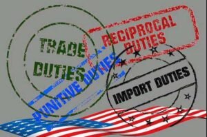 Read more about the article Trump Unveils Sweeping New Tariffs Expected to Cost Americans $100 Billion a Year