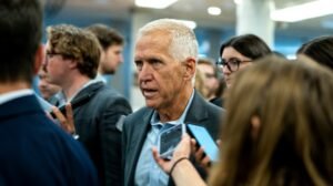 Read more about the article Senate ‘YOLO Caucus’ bucks Trump on Blanche: What to know