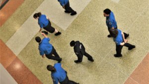Read more about the article U.S. Homeland Security Is Arresting Airport Travelers Under New TSA Surveillance Operation