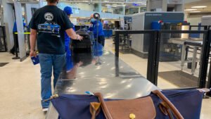 Read more about the article Dallas-Fort Worth Airport Officers Find Passenger’s Stolen $9,000 Cartier Watch After Questionable TSA Move