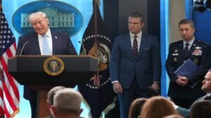 Read more about the article Trump must be held to account for Iran, but don’t expect Congress to act