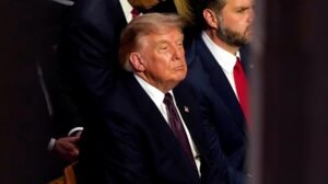 Read more about the article Trump’s legislative demand falls flat with Senate GOP